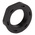 Lapp Black Fibreglass PA Cable Gland Locknut, PG9 Thread, IP68