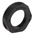 Lapp Black Fibreglass PA Cable Gland Locknut, PG9 Thread, IP68