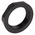 Lapp Black Fibreglass PA Cable Gland Locknut, PG11 Thread, IP68