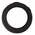 Lapp Black Fibreglass PA Cable Gland Locknut, PG11 Thread, IP68