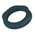 Lapp Black Fibreglass PA Cable Gland Locknut, PG11 Thread, IP68