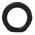 Lapp Black Fibreglass PA Cable Gland Locknut, PG13.5 Thread, IP68