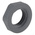 Lapp Grey UL 94 V2 Fibreglass PA Cable Gland Locknut, M12 Thread, IP68