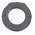 Lapp Grey UL 94 V2 Fibreglass PA Cable Gland Locknut, M12 Thread, IP68