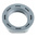 Lapp Grey Flame Retardant Fibreglass PA Cable Gland Locknut, M16 Thread, IP68