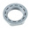 Lapp Grey Flame Retardant Polyamide Cable Gland Locknut, M20 Thread, IP68