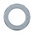 Lapp Grey Flame Retardant Polyamide Cable Gland Locknut, M20 Thread, IP68