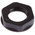 Lapp Black Flame Retardant Fibreglass PA Cable Gland Locknut, M12 Thread, IP68