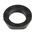 Lapp Black Flame Retardant Fibreglass PA Cable Gland Locknut, M16 Thread, IP68