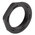 Lapp Black Fibreglass PA Cable Gland Locknut, M32 Thread, IP68