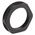 Lapp Black Fibreglass PA Cable Gland Locknut, M32 Thread, IP68