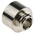 Lapp Cable Gland Adaptor, M12 Exterior Thread, M16 Interior Thread, Nickel Plated Brass, SKINDICHT Series