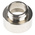 Lapp Cable Gland Adaptor, M20 Exterior Thread, M25 Interior Thread, Nickel Plated Brass, SKINDICHT Series