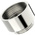 Lapp Cable Gland Adaptor, M20 Exterior Thread, M25 Interior Thread, Nickel Plated Brass, SKINDICHT Series