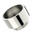 Lapp Cable Gland Adaptor, M32 Exterior Thread, M40 Interior Thread, Nickel Plated Brass, SKINDICHT Series