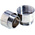 Lapp Cable Gland Adaptor, M32 Exterior Thread, M40 Interior Thread, Nickel Plated Brass, SKINDICHT Series