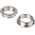 Lapp Cable Gland Adaptor, M40 Exterior Thread, M32 Interior Thread, Nickel Plated Brass, SKINDICHT Series