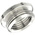 Lapp Cable Gland Adaptor, M40 Exterior Thread, M32 Interior Thread, Nickel Plated Brass, SKINDICHT Series