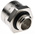 Lapp Cable Gland Adaptor, M12 Exterior Thread, M16 Interior Thread, Nickel Plated Brass, SKINDICHT Series