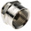 Lapp Cable Gland Adaptor, M16 Exterior Thread, M20 Interior Thread, Nickel Plated Brass, SKINDICHT Series