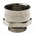 Lapp Cable Gland Adaptor, M16 Exterior Thread, M20 Interior Thread, Nickel Plated Brass, SKINDICHT Series