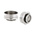 Lapp Cable Gland Adaptor, M16 Exterior Thread, M20 Interior Thread, Nickel Plated Brass, SKINDICHT Series