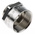 Lapp Cable Gland Adaptor, M20 Exterior Thread, M25 Interior Thread, Nickel Plated Brass, SKINDICHT Series