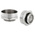 Lapp Cable Gland Adaptor, M25 Exterior Thread, M32 Interior Thread, Nickel Plated Brass, SKINDICHT Series