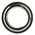 Lapp Cable Gland Adaptor, M32 Exterior Thread, M25 Interior Thread, Nickel Plated Brass, SKINDICHT Series