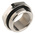 Lapp Cable Gland Adaptor, M32 Exterior Thread, M25 Interior Thread, Nickel Plated Brass, SKINDICHT Series