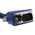 RS PRO Male VGA to Female VGA Cable, 5m