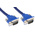 RS PRO Male VGA to Male VGA Cable, 15m