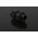 RS PRO Black Nylon Cable Gland, M16 Thread, 3mm Min, 7mm Max, IP68