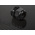 RS PRO Black Nylon Cable Gland, M32 Thread, 18mm Min, 25mm Max, IP68