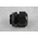 RS PRO Black Nylon Cable Gland, M40 Thread, 22mm Min, 32mm Max, IP68