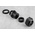 RS PRO Black Nylon Cable Gland, M40 Thread, 22mm Min, 32mm Max, IP68