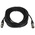 RS PRO Female 3 Pin XLR to Male 3 Pin XLR Cable, Black, 10m
