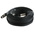 RS PRO Female 3 Pin XLR to Male 3 Pin XLR Cable, Black, 20m