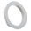 Lapp Grey Polyamide Cable Gland Locknut, M40 Thread
