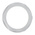 Lapp Grey Polyamide Cable Gland Locknut, M40 Thread