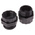 RS PRO Cable Gland Adaptor, PG13 Exterior Thread, M16 Interior Thread, Nylon 66
