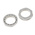 RS PRO Grey Nylon 66 Cable Gland Locknut, PG13.5 Thread, IP68