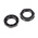 RS PRO Black Nylon 66 Cable Gland Locknut, PG9 Thread, IP68