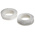 RS PRO Grey Nylon 66 Cable Gland Locknut, M12 Thread, IP68