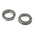 RS PRO Grey Nylon 66 Cable Gland Locknut, M16 Thread, IP68