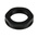 RS PRO Black Nylon 66 Cable Gland Locknut, M20 Thread, IP68