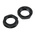 RS PRO Black Nylon 66 Cable Gland Locknut, M16 Thread, IP68