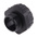 RS PRO Cable Gland Adaptor, M20 Exterior Thread, M25 Interior Thread, Nylon 66
