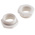 RS PRO Cable Gland Adaptor, M25 Exterior Thread, M20 Interior Thread, Nylon 66