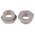 RS PRO Cable Gland Adaptor, M20 Exterior Thread, M16 Interior Thread, Nylon 66